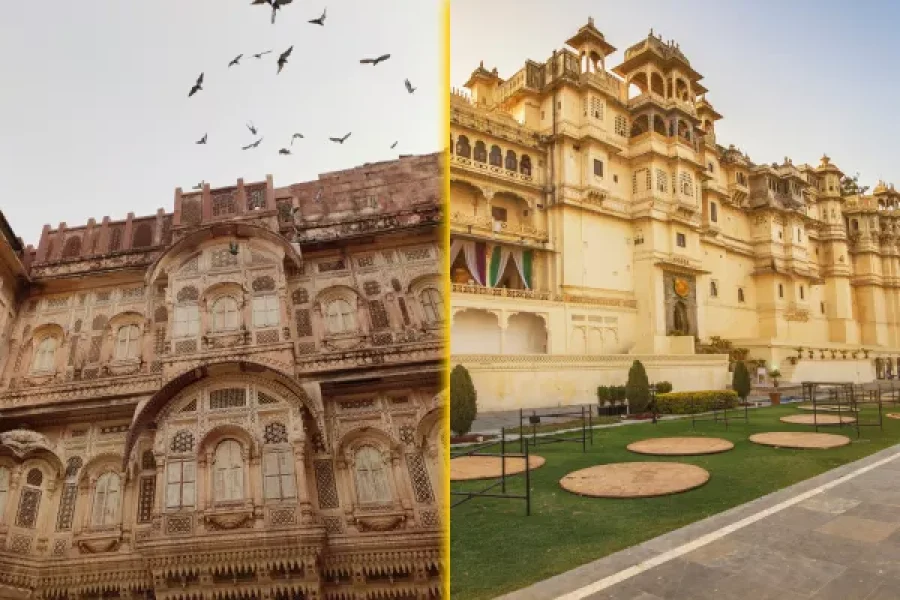 Jodhpur Udaipur 13Days