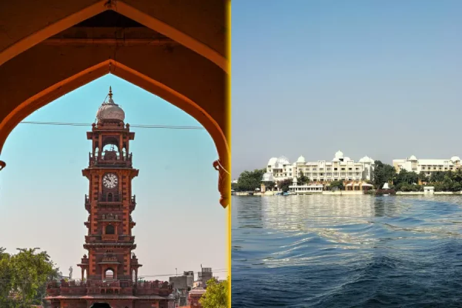 Jodhpur Udaipur 15Days