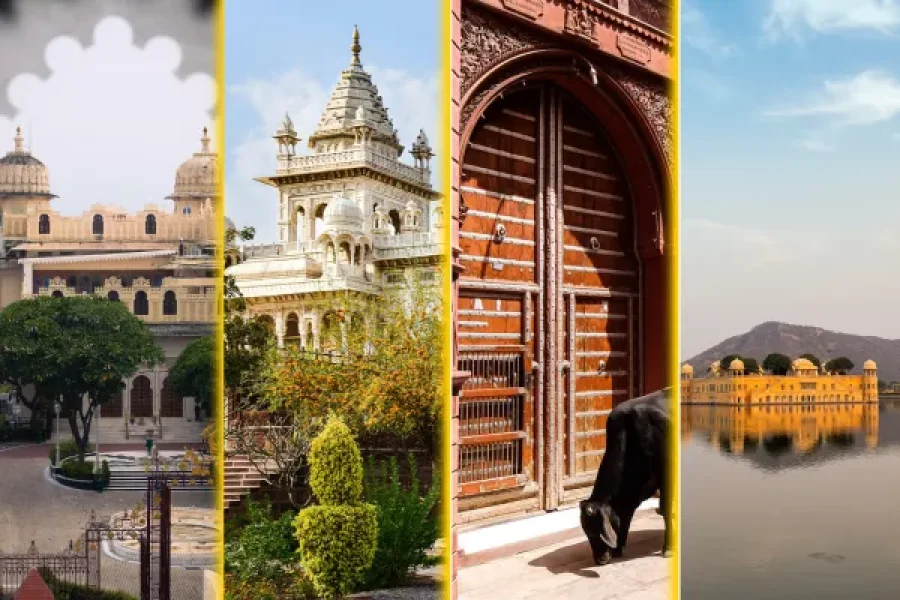 Udaipur Jaipur 11 Days Tour