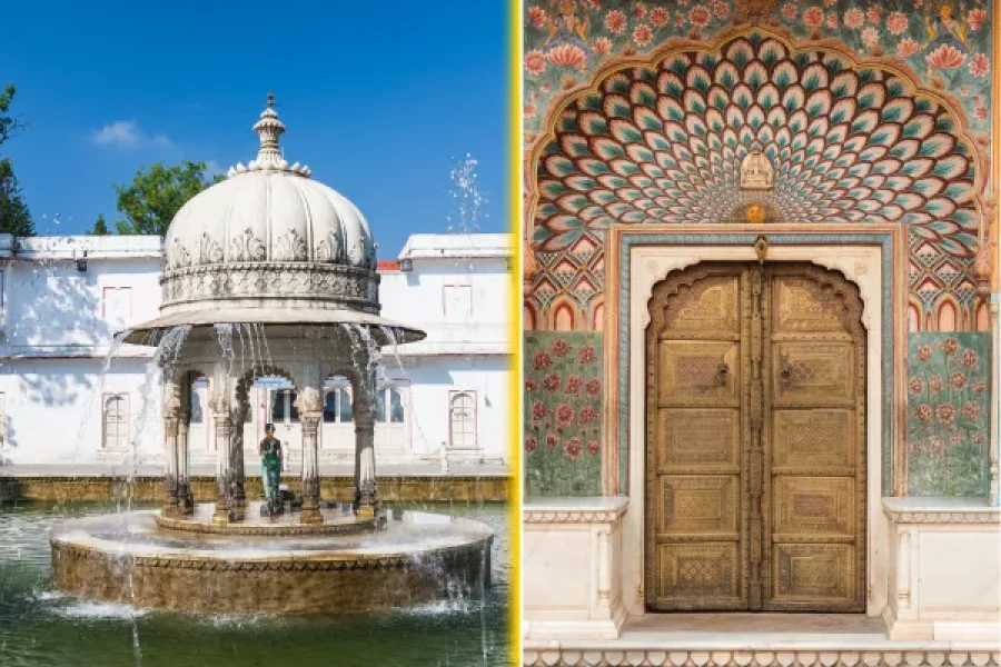 Udaipur Jaipur 11 Days Tour