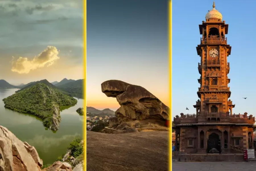 Udaipur Mount abu 8 Days Tour
