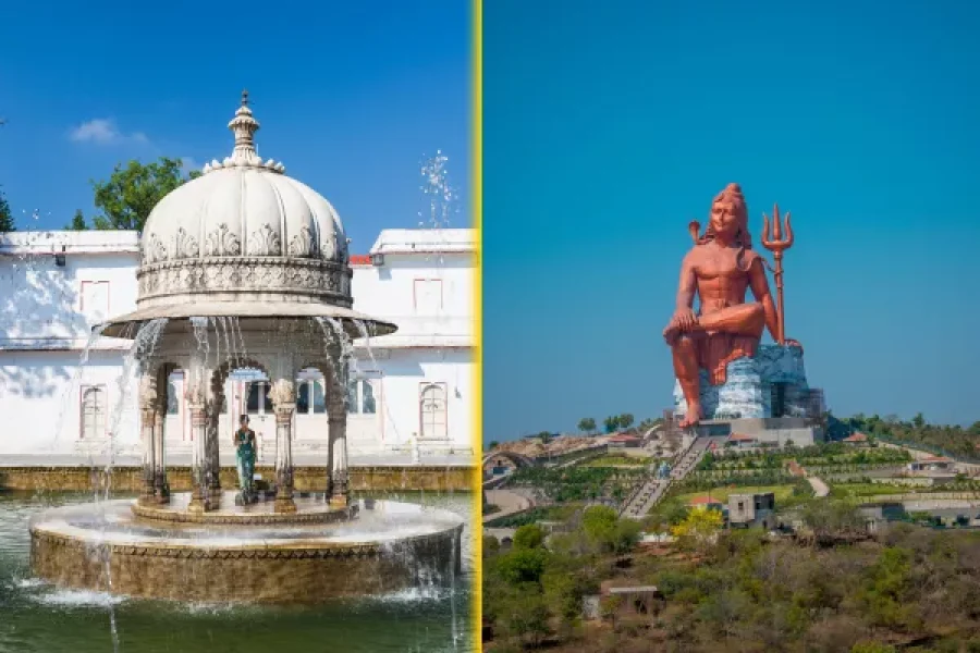 Udaipur Nathdwara 3Days