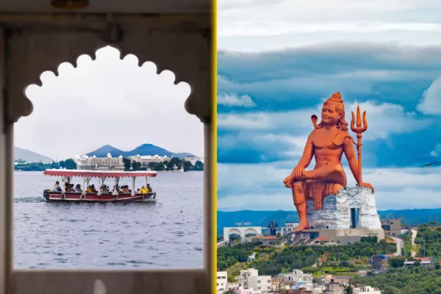 Udaipur Nathdwara 4Days