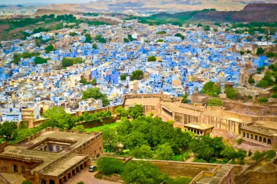 blue-city